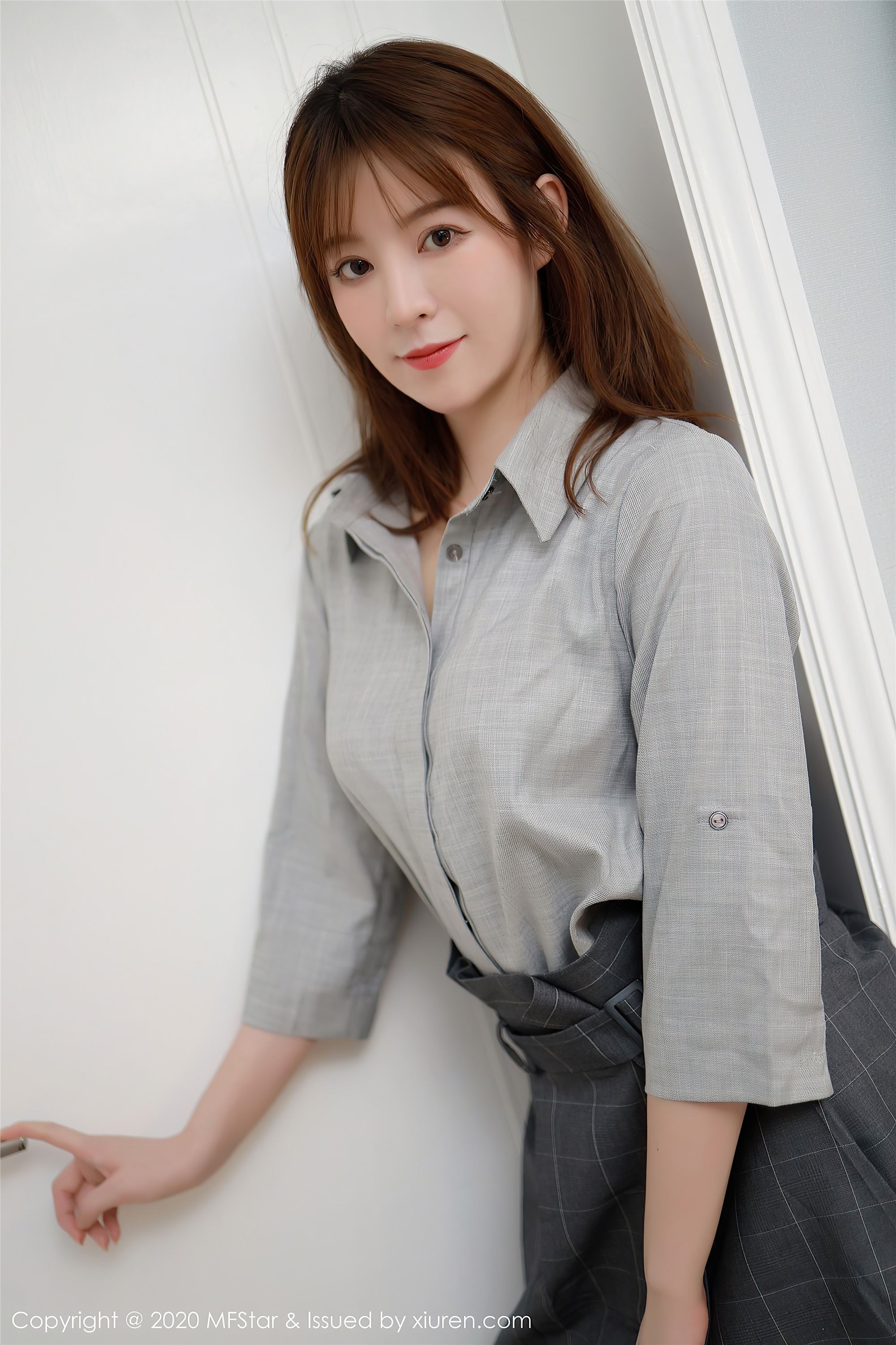 MFStar模范学院 2020.12.14 VOL.424 yoo优优